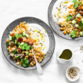 What are the top 10 foods in the mediterranean diet?