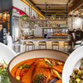 What is meant by mediterranean restaurant?