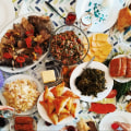 Is middle eastern food considered mediterranean food?