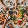 What country does mediterranean food come from?