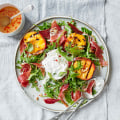 What are examples of mediterranean food?