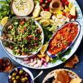What to serve for a mediterranean dinner?