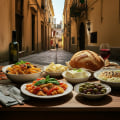 Is italian food considered mediterranean?