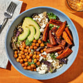 What is the most common mediterranean food?
