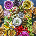 What nationality makes mediterranean food?