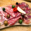What lunch meat is allowed on the mediterranean diet?