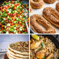 Is palestinian food mediterranean?