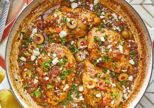 What is a good mediterranean lunch?