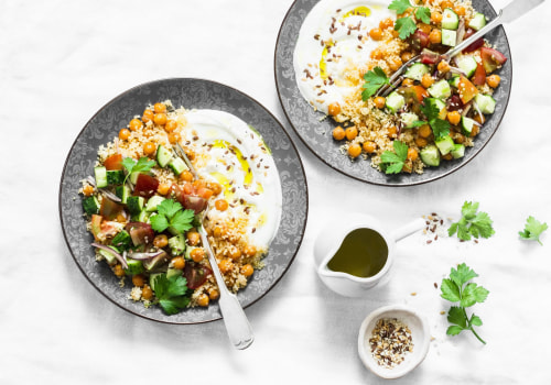 What are the top 10 foods in the mediterranean diet?