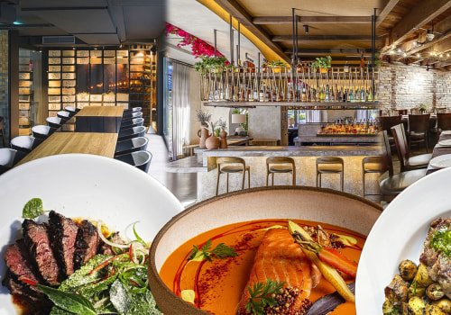 What is meant by mediterranean restaurant?