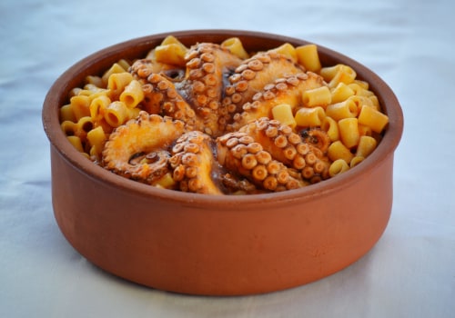Is mediterranean food greek or italian?