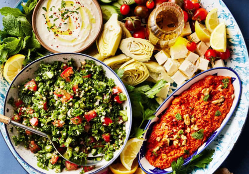 What to serve for a mediterranean dinner?
