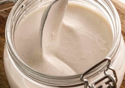 Can you have mayo on a mediterranean diet?