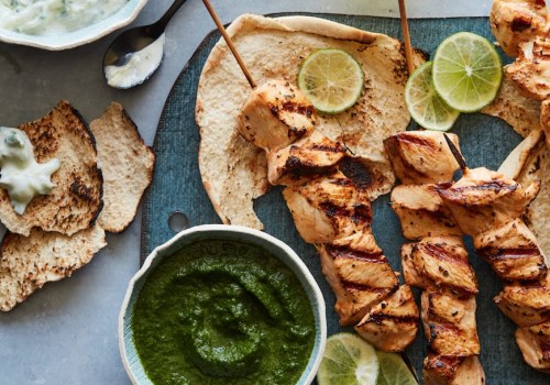 What to serve at a mediterranean dinner party?