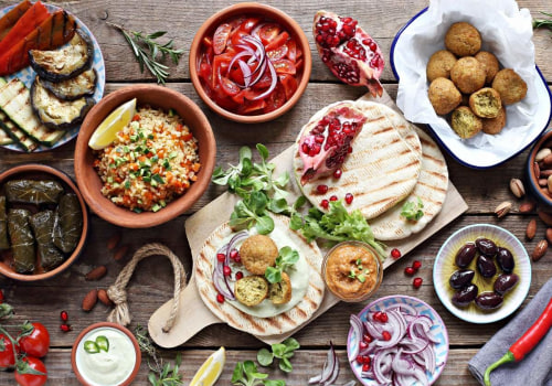 What is meant by mediterranean cuisine?