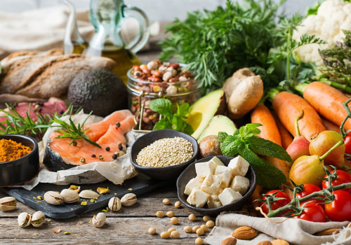 What does mediterranean mean for food?