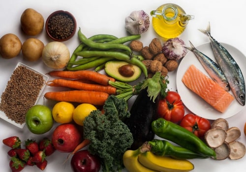 What are the best vegetables for the mediterranean diet?